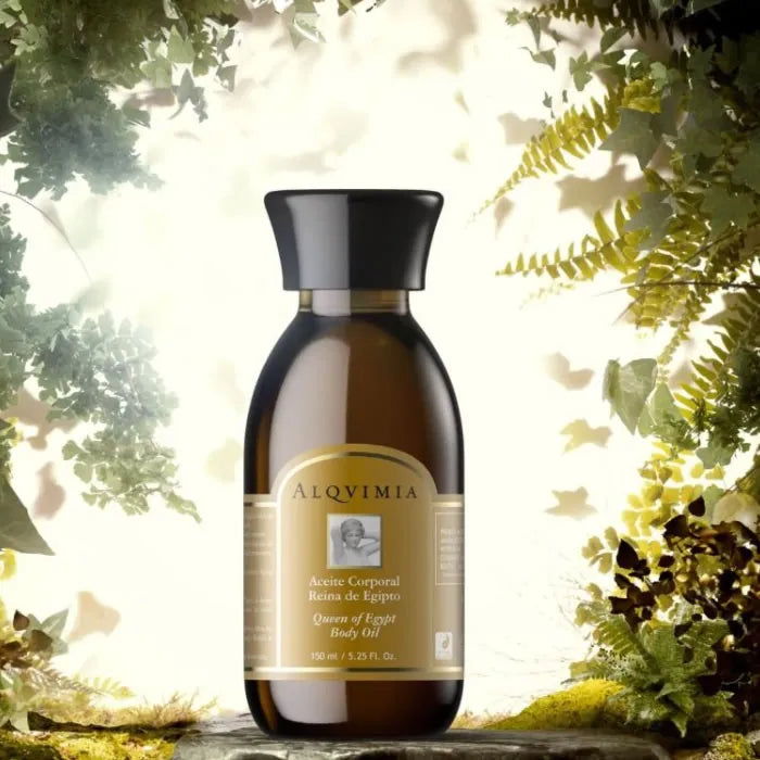 ALQVIMIA ALQVIMIA Queen Of Egypt Körperöl 150 ml Kosmetik