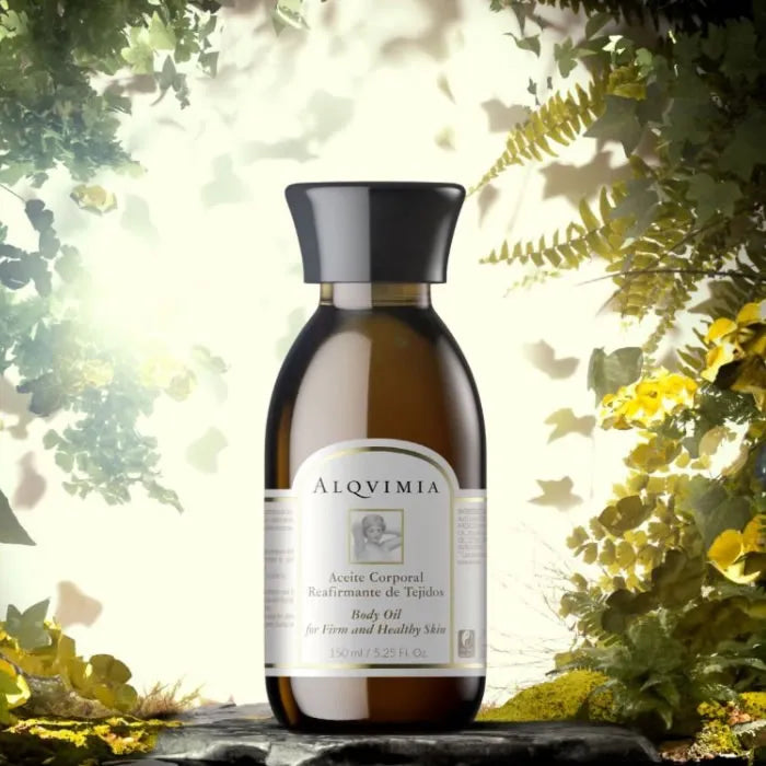 ALQVIMIA ALQVIMIA Body Oil 150 ml für feste und gesunde Haut Kosmetik