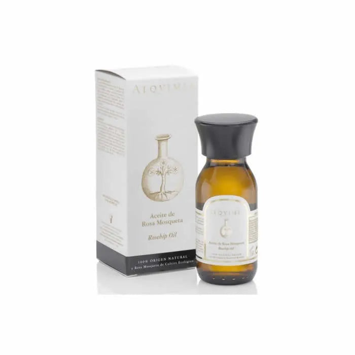 ALQVIMIA ALQVIMIA Rosehip Oil 60 ml natürliches Hagebuttenöl zur Hautpflege Kosmetik