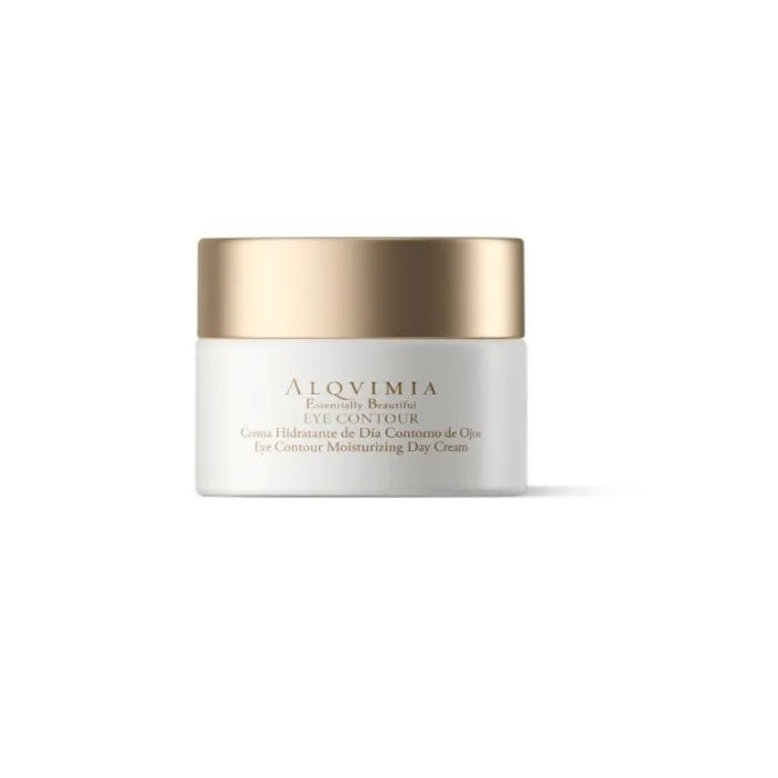 ALQVIMIA ALQVIMIA Eye Contour Moisturising Cream 15 ml Augenpflege Creme