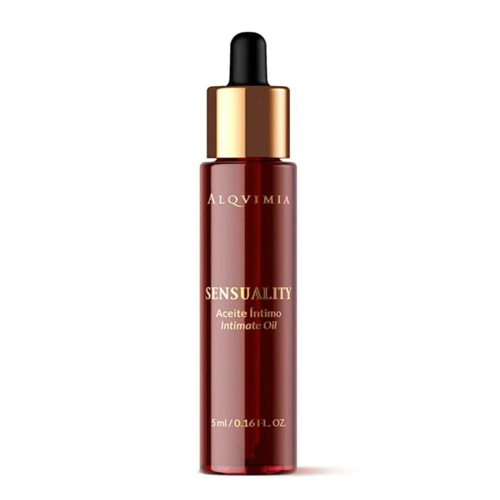 ALQVIMIA Alqvimia Sensuality Aceite Intimo 5 ml Kosmetik