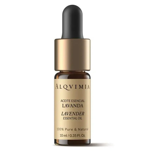 ALQVIMIA ALQVIMIA Essential Oil Lavander 10 ml ätherisches Lavendelöl Kosmetik