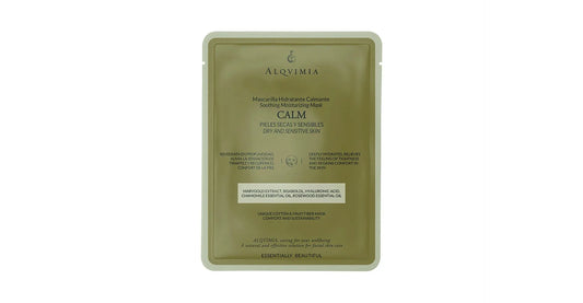 ALQVIMIA ALQVIMIA Mascarilla Facial Calm Gesichtsmaske 1 Stück Kosmetik