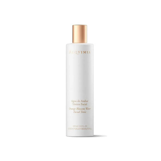 ALQVIMIA ALQVIMIA Alquimia Tonico Facial Agua Azahar Gesichtswasser 100 ml Kosmetik
