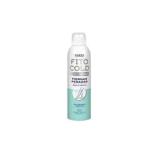 FITOCOLD Sawes Fito Cold Piernas Pesadas Spray 200 ml für Beine Kosmetik