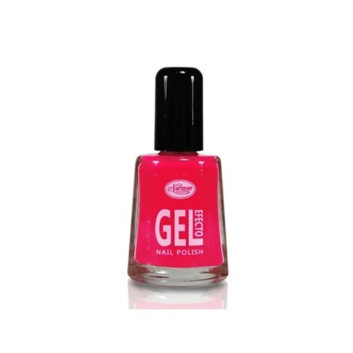 NURANA NURANA Gel Effect Nagellack 01 Coral 10 ml