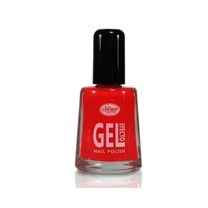 NURANA NURANA Gel Effect Nagellack 03 Rot 10 ml