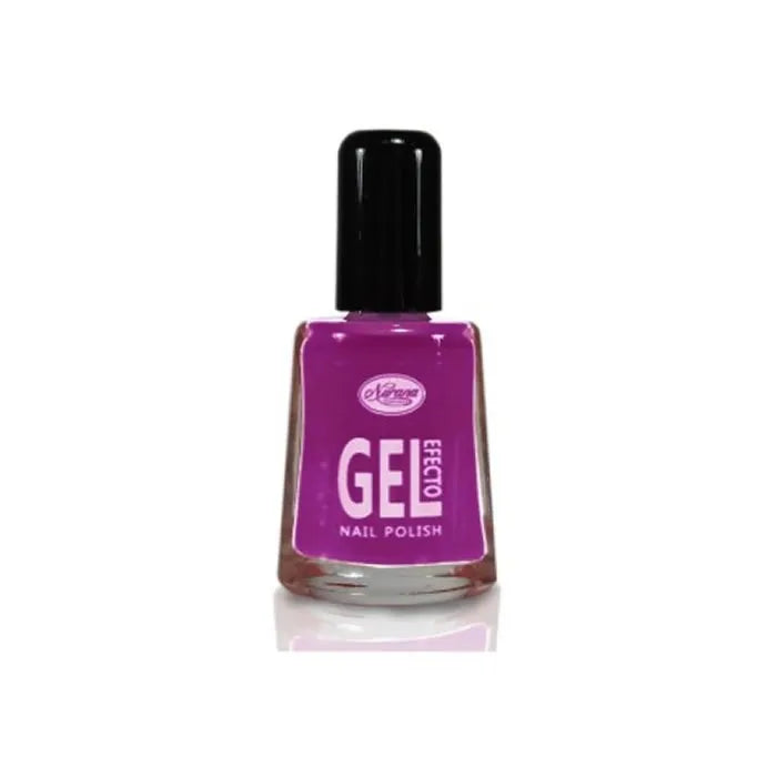 NURANA NURANA Gel Effect Nagellack 05 Mauve 10 ml