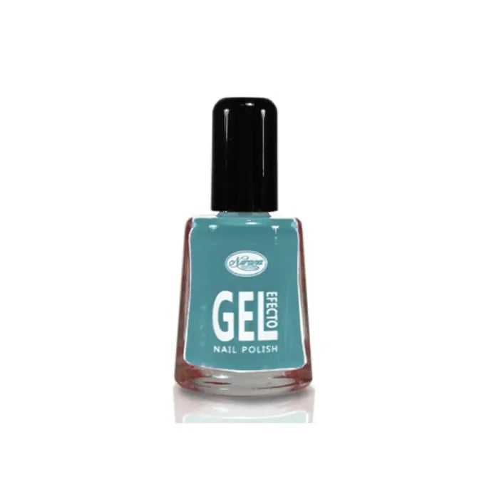 NURANA NURANA Gel Effect Nagellack 06 Turquoise 10 ml