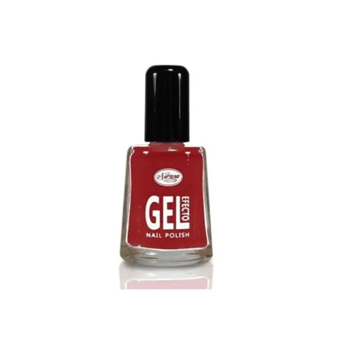 NURANA NURANA Gel Effect Nagellack 09 Scarlata 10 ml