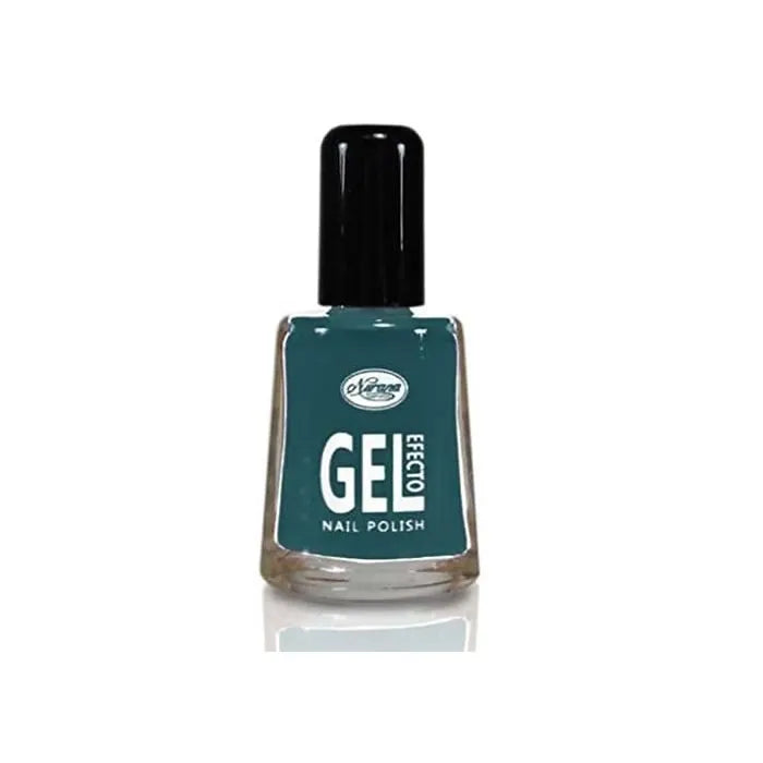 NURANA NURANA Gel Effect Nagellack 11 Turquoise Gray 10 ml
