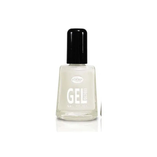 NURANA NURANA Gel Effect Nagellack 14 White Pearl 10 ml Weiß Perlglanz
