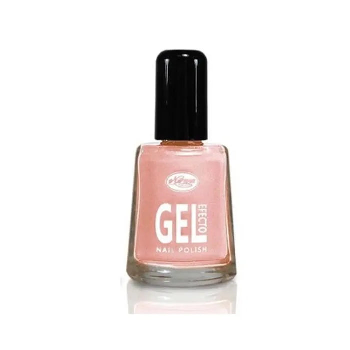 NURANA NURANA Gel Effect Nagellack 15 Pearl Salmon 10 ml
