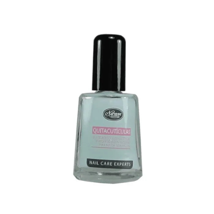 NURANA NURANA Cuticle Remover Nagelhautentferner 10 ml Kosmetik