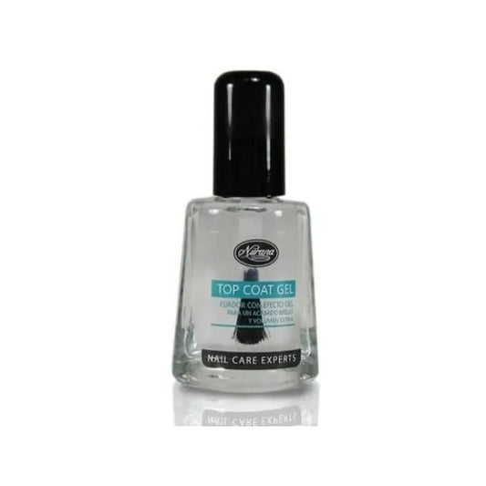 NURANA NURANA Top Coat Gel Nagellack 10 ml Kosmetik