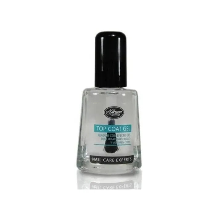 NURANA NURANA Top Coat Gel Nagellack 10 ml Kosmetik