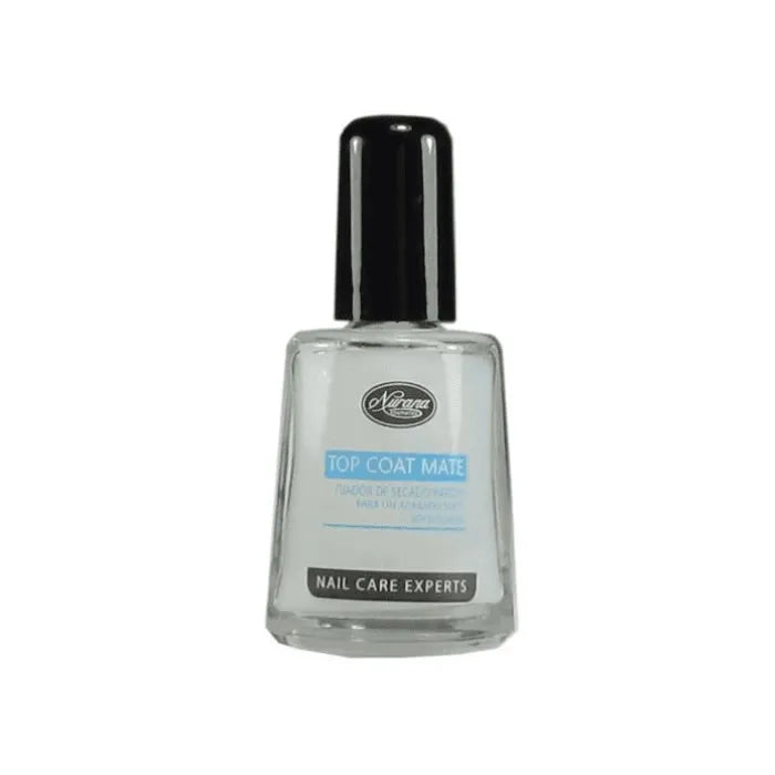 NURANA NURANA Top Coat Matte Gel Nagellack Versiegelung 10 ml Kosmetik
