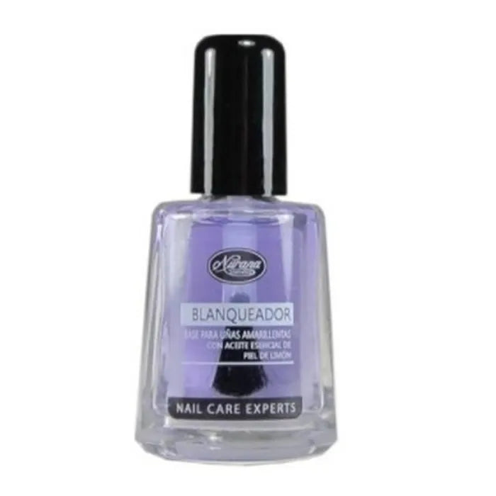 NURANA NURANA Nail Treatment Whitening Nagelpflege 10 ml