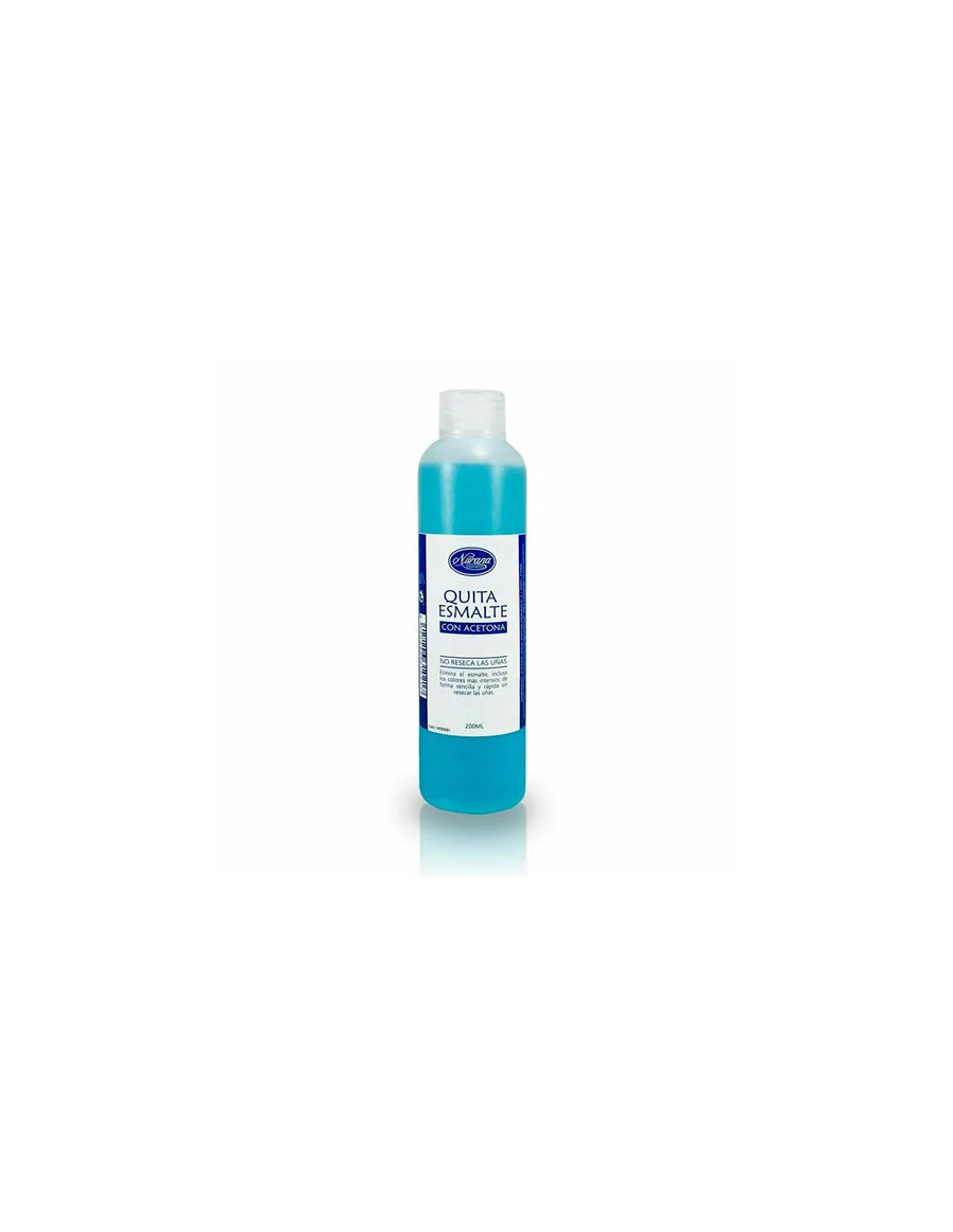 NURANA NURANA Nagellackentferner mit Aceton 100 ml Kosmetik