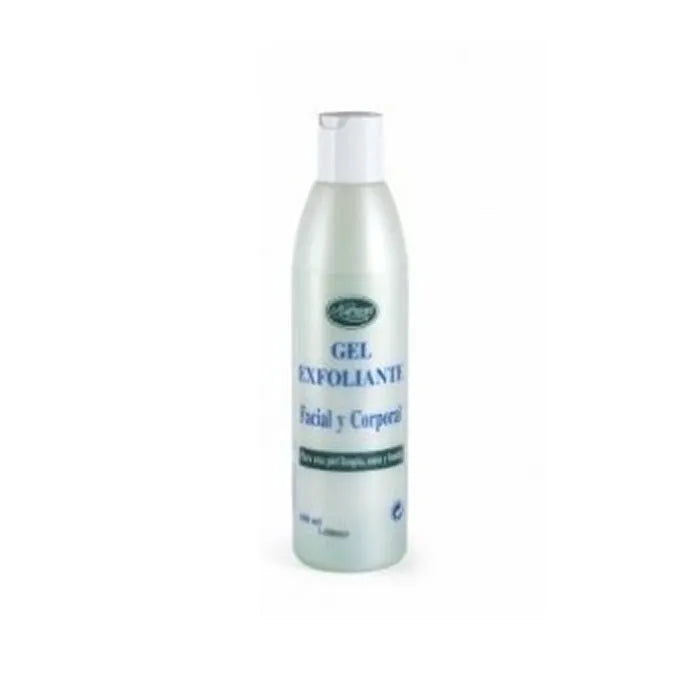 NURANA NURANA Facial and Body Scrub Gel Peeling für Gesicht und Körper 200 ml Kosmetik
