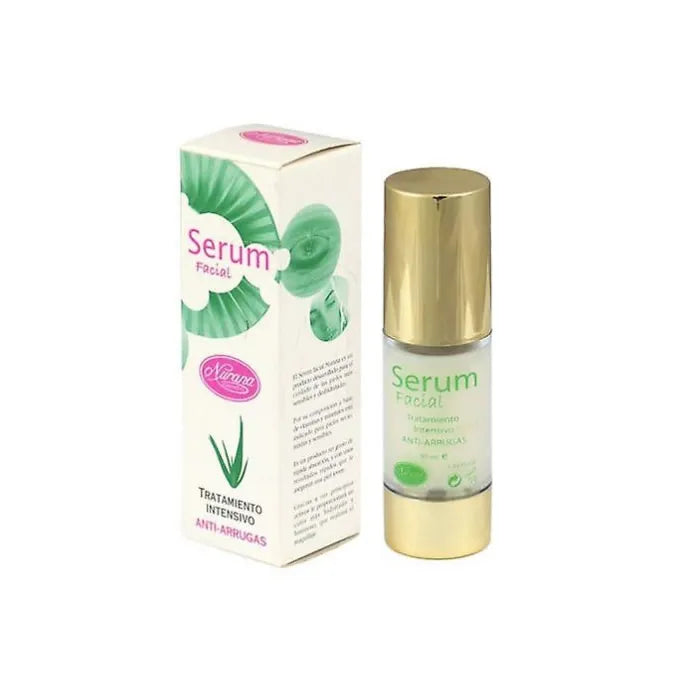 NURANA NURANA Aloe Vera Facial Serum 30 ml Gesichtspflege Serum