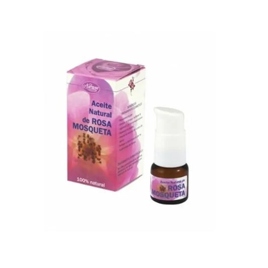 NURANA NURANA Hagebutten Naturöl 20 ml Pflegeöl für Haut und Haare Kosmetik