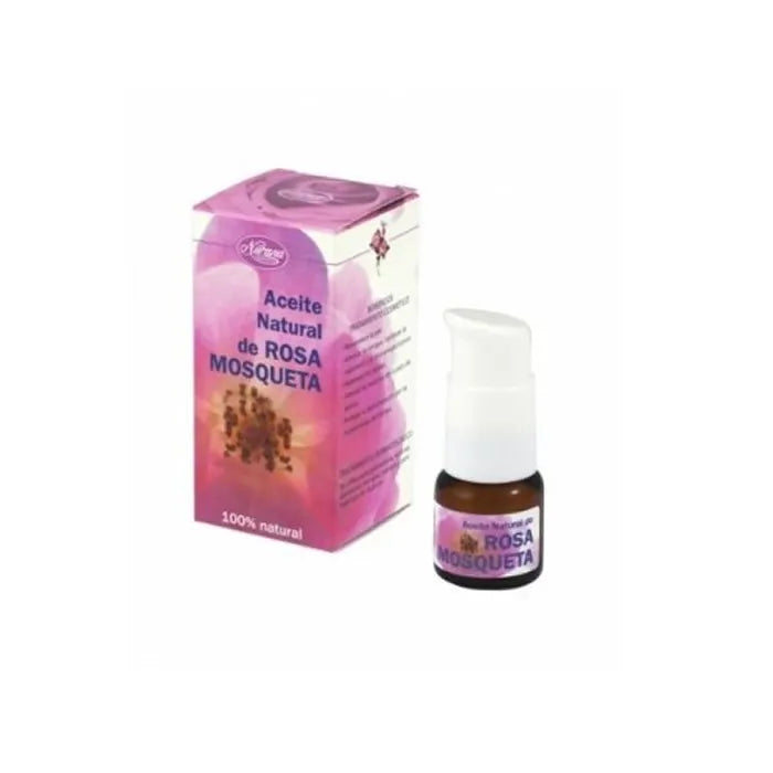 NURANA NURANA Hagebutten Naturöl 20 ml Pflegeöl für Haut und Haare Kosmetik