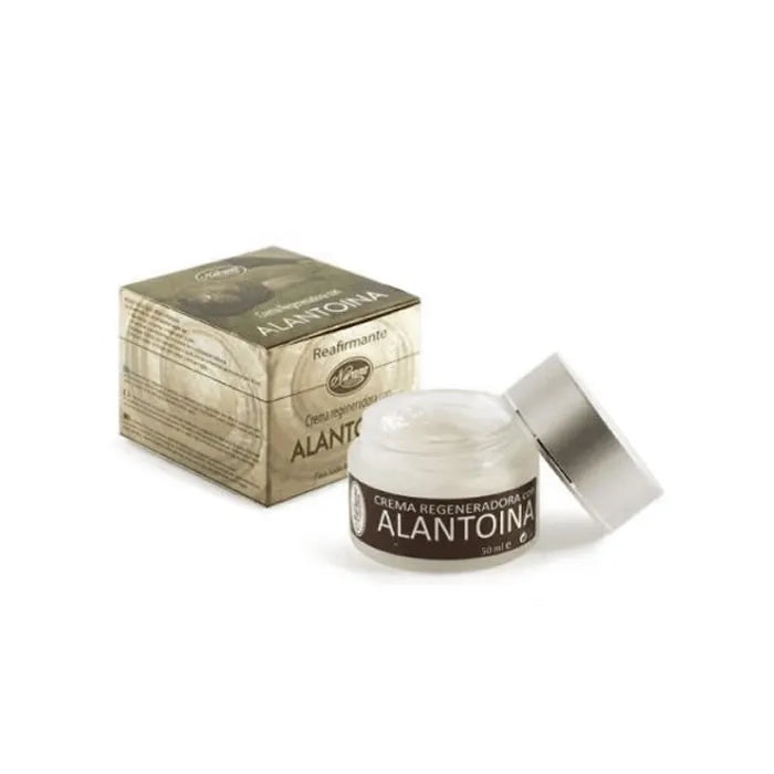NURANA NURANA Regenerative Cream mit Allantoin 50 ml Pflegecreme
