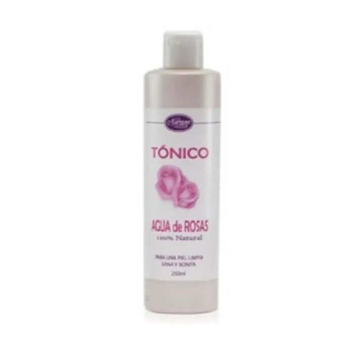NURANA NURANA Rose Water Tonic Gesichtswasser 250 ml Kosmetik