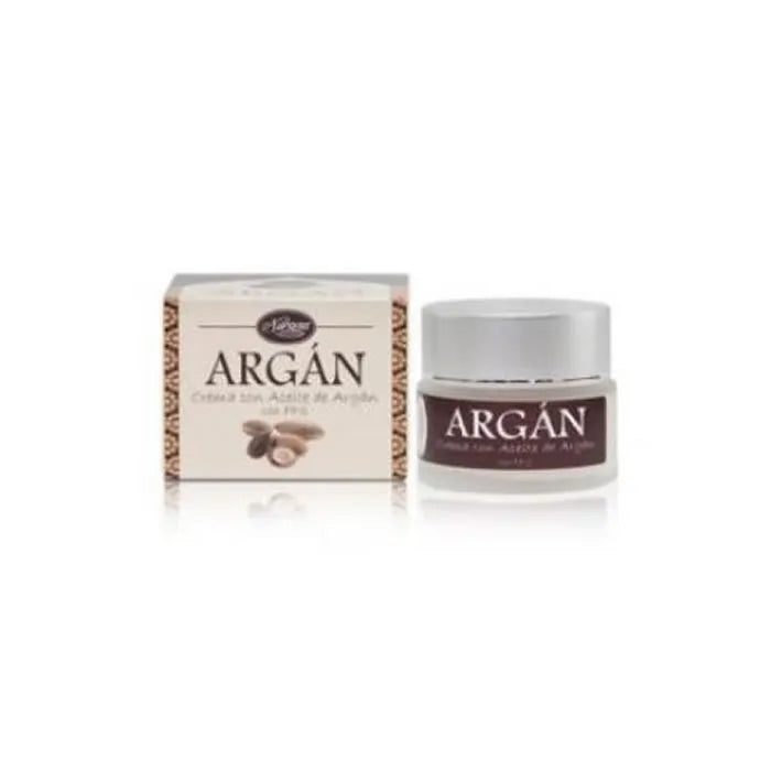 NURANA NURANA Argan Cream 50 ml Gesichtscreme