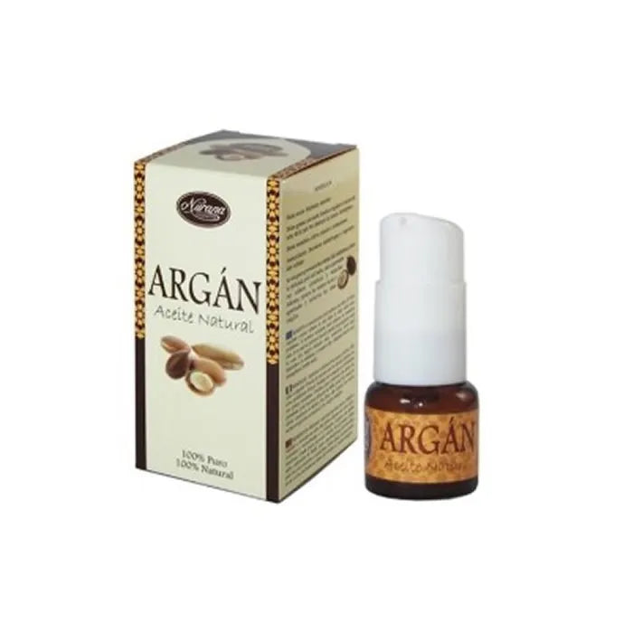 NURANA NURANA Arganöl 20 ml natürliches Pflegeöl für Haut und Haare Kosmetik