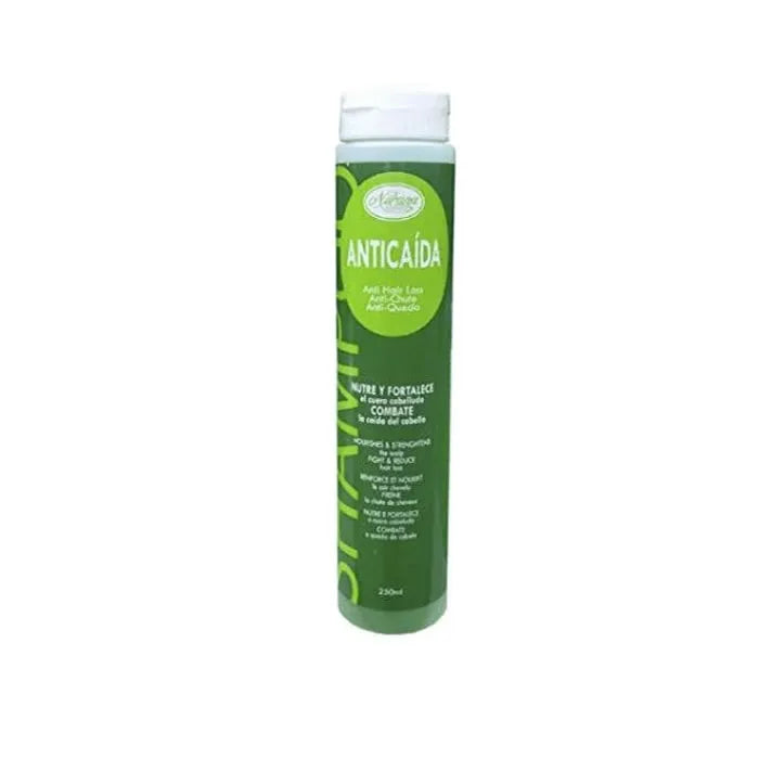 NURANA NURANA Anti-Haarausfall Shampoo 250 ml
