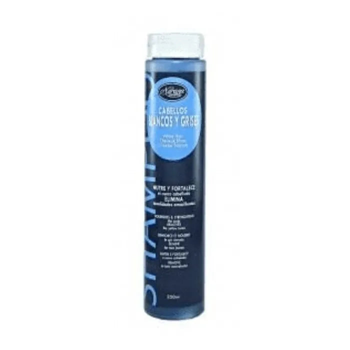 NURANA NURANA Shampoo für weißes und graues Haar 250 ml