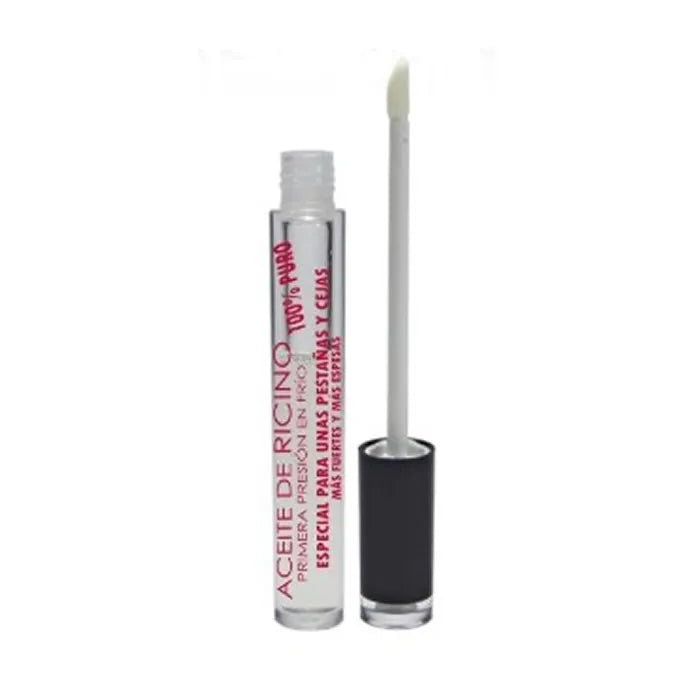 NURANA NURANA Rizinusöl 100% für Wimpern und Augenbrauen 4 ml Kosmetik