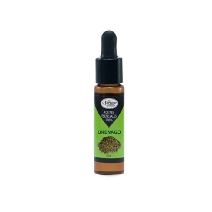 NURANA NURANA Oregano Öl 15 ml natürliche Pflege Kosmetik