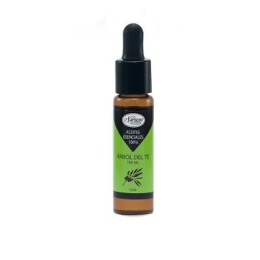 NURANA NURANA Tea Tree Oil 15 ml Teebaumöl Kosmetikpflege