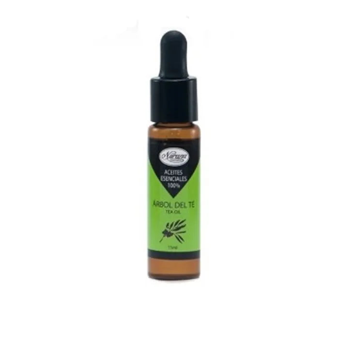 NURANA NURANA Tea Tree Oil 15 ml Teebaumöl Kosmetikpflege