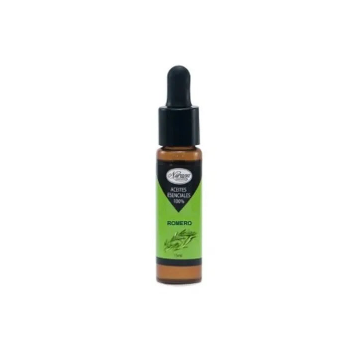 NURANA NURANA Rosmarinöl 15 ml naturreines ätherisches Öl für Kosmetik und Pflege