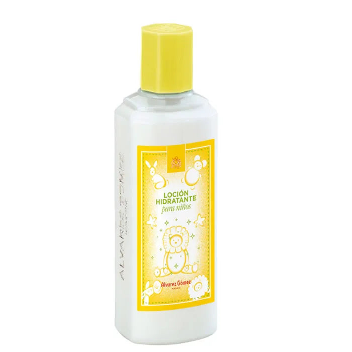 ALVAREZ GÓMEZ ALVAREZ GÓMEZ Body Lotion für Kinder 300 ml Bodylotion