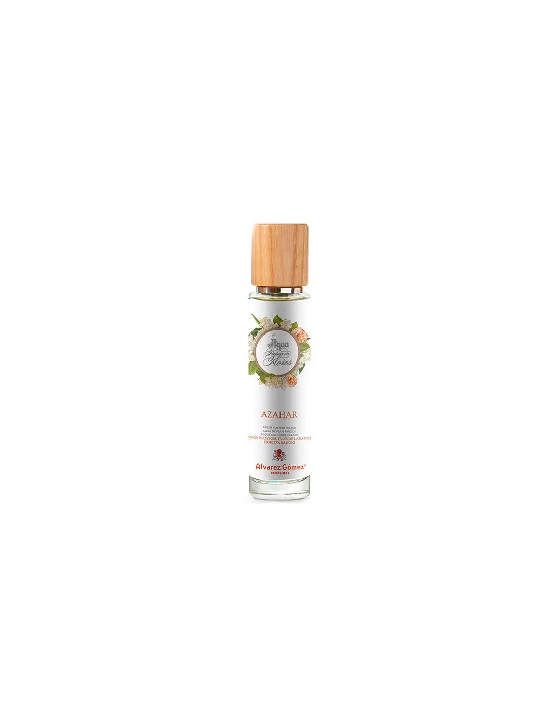 ALVAREZ GÓMEZ ALVAREZ GÓMEZ Agua Fresca De Flores Azahar Spray 30 ml Duftspray Kosmetik