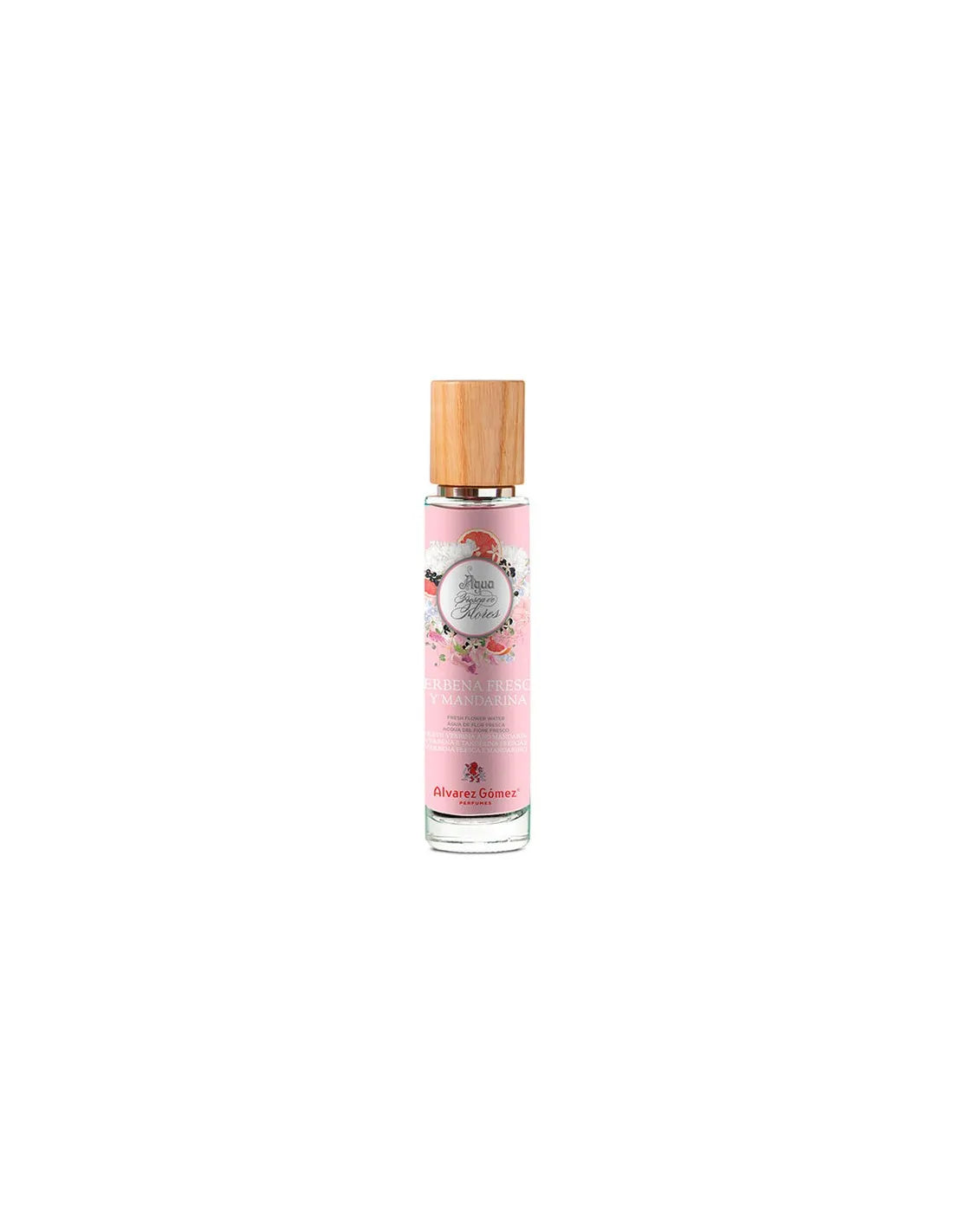 ALVAREZ GÓMEZ ALVAREZ GÓMEZ Agua Fresca de Flores Verbena y Mandarina Spray 30 ml Kosmetik