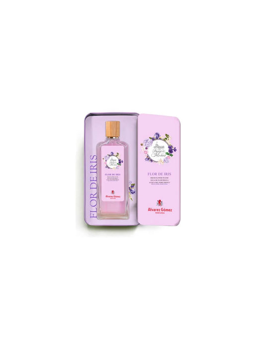 ALVAREZ GÓMEZ ALVAREZ GÓMEZ Agua Fresca De Flores Flor De Iris 150 ml Spraydose Kosmetik