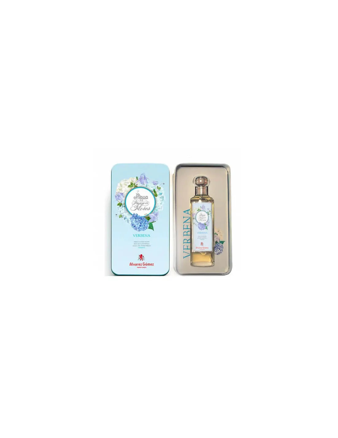 ALVAREZ GÓMEZ ALVAREZ GÓMEZ Agua Fresca Flores Verbena 150 ml Duftwasser Kosmetik