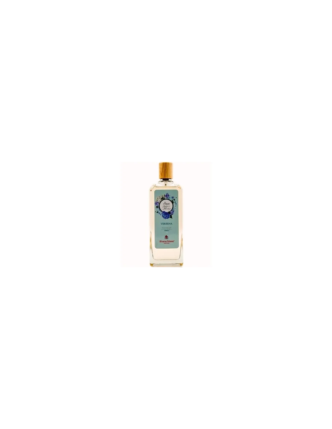 ALVAREZ GÓMEZ ALVAREZ GÓMEZ Agua Fresca De Flores Verbena y Mandarina 150 ml Spraydose Kosmetik