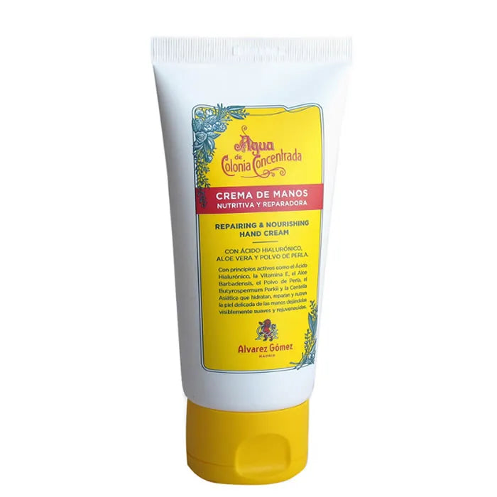 ALVAREZ GÓMEZ ALVAREZ GÓMEZ Handcreme 75 ml Pflege für die Hände