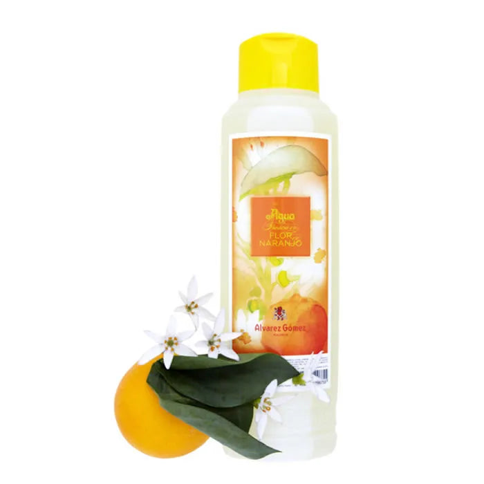 ALVAREZ GÓMEZ ALVAREZ GÓMEZ Agua Fresca Flor de Naranjo 750 ml Körperwasser Kosmetik