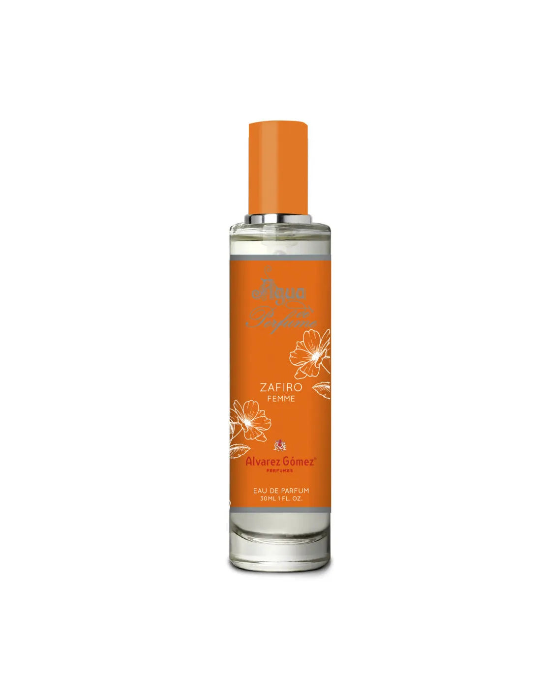 ALVAREZ GÓMEZ ALVAREZ GÓMEZ Zafiro Femme Eau de Parfum Spray 30 ml Parfüm