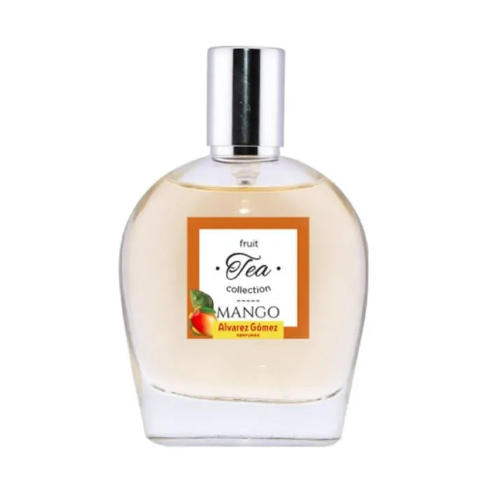 ALVAREZ GÓMEZ ALVAREZ GÓMEZ Fruit Tea Collection Mango Eau de Toilette Spray 100 ml Parfüm