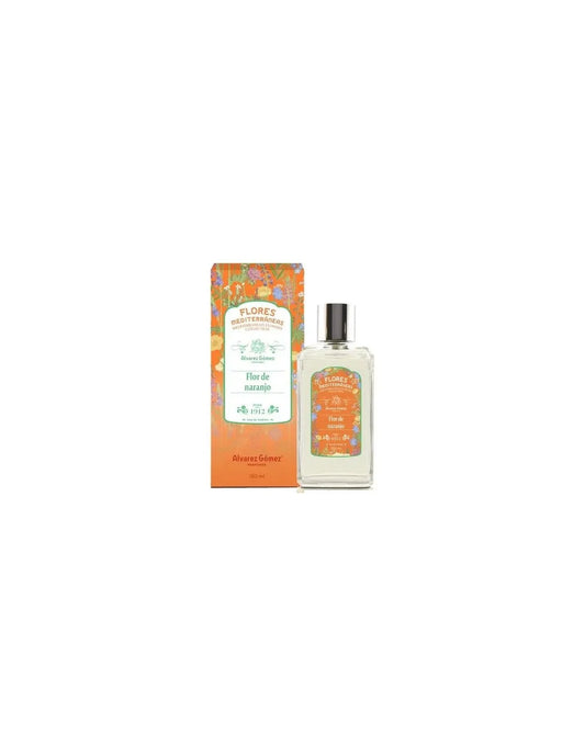 ALVAREZ GÓMEZ ALVAREZ GÓMEZ Flores Mediterraneas Flor de Naranjo 150 ml Kosmetikpflege