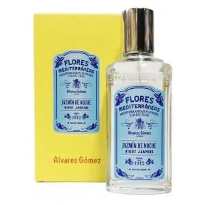 ALVAREZ GÓMEZ ALVAREZ GÓMEZ Flores Mediterraneas Jazmin Noche 150 ml Kosmetikpflege